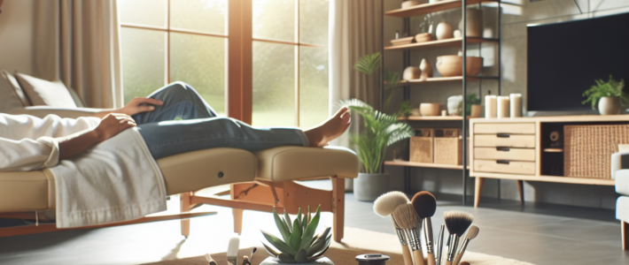 계양 출장마사지로 집에서 누리는 힐링 타임