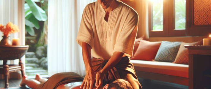 계양에서 누리는 집콕 힐링 타이마사지