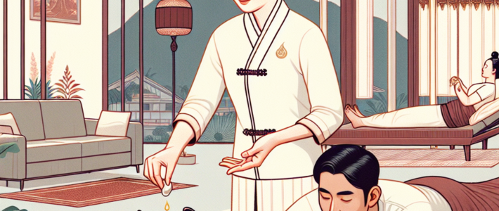 집에서 받는 계양 출장타이마사지 체험기