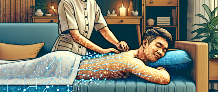 집에서도 즐기는 계양 출장타이마사지 후기