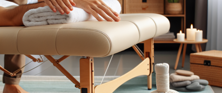 퇴근 후 힐링 가득 계양 출장타이마사지