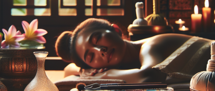 집에서 받는 계양 출장타이마사지 힐링 경험