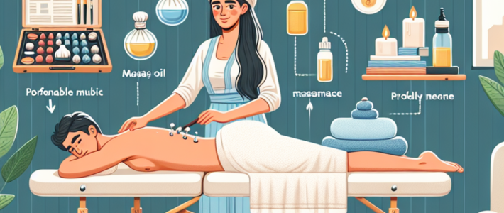 집에서 받는 출장타이마사지 후기와 꿀팁